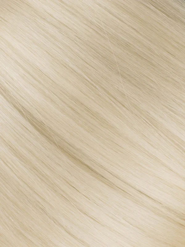 Ash Blonde Blend — Crystal Hair Extensions