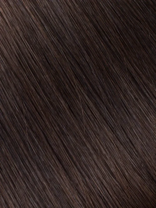 Dark Brown Luxury Extensions