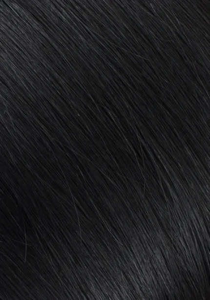 Jet Black Luxury Extensions