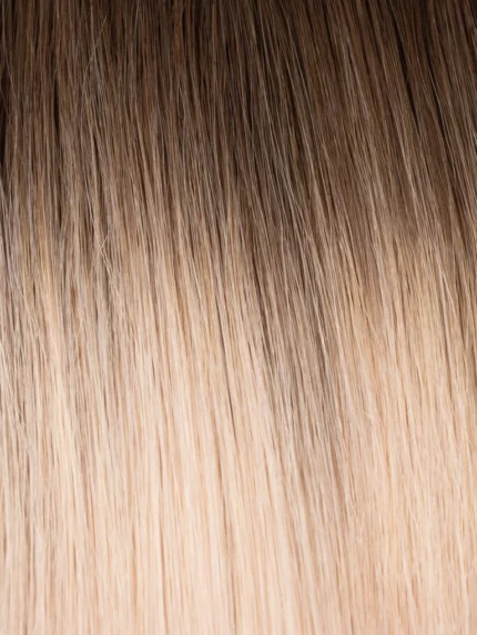 Walnut Brown / Ash Blonde Balayage