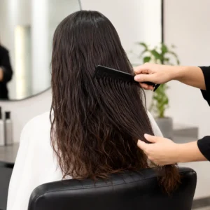 Detangling