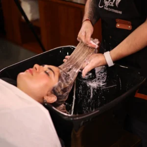 Hair Wash + Oxygen Mist