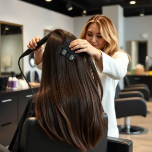 Wash & Blow dry
