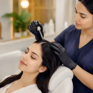 Anti-Hair fall Treatment