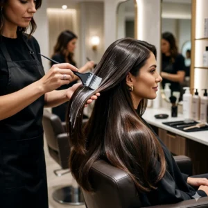 Botox Hair Treatment