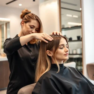 Dandruff Treatment