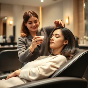 Hair Spa