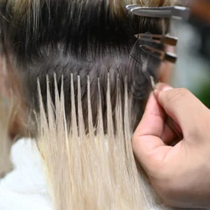 Keratin Hair Treatment: Small to Medium