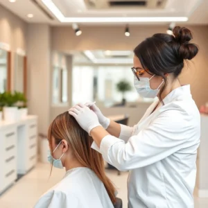 Lice Treatment
