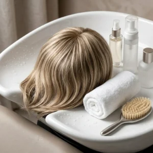 Basic Maintenance (Cleanse, Wash, Blow dry, Styling)
